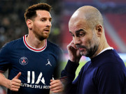 Bóng đá - PSG đại chiến Man City cúp C1: Pep muốn Messi ra sân, ngăn chặn M-N-M ra sao?