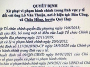 Tin tức trong ngày - Phạt 15 triệu đồng nam thanh niên bỏ trốn khi đang cách ly y tế... tại nhà