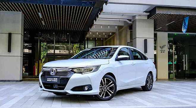 Honda Crider 2022 ra mắt, giá từ 385 triệu đồng - 11