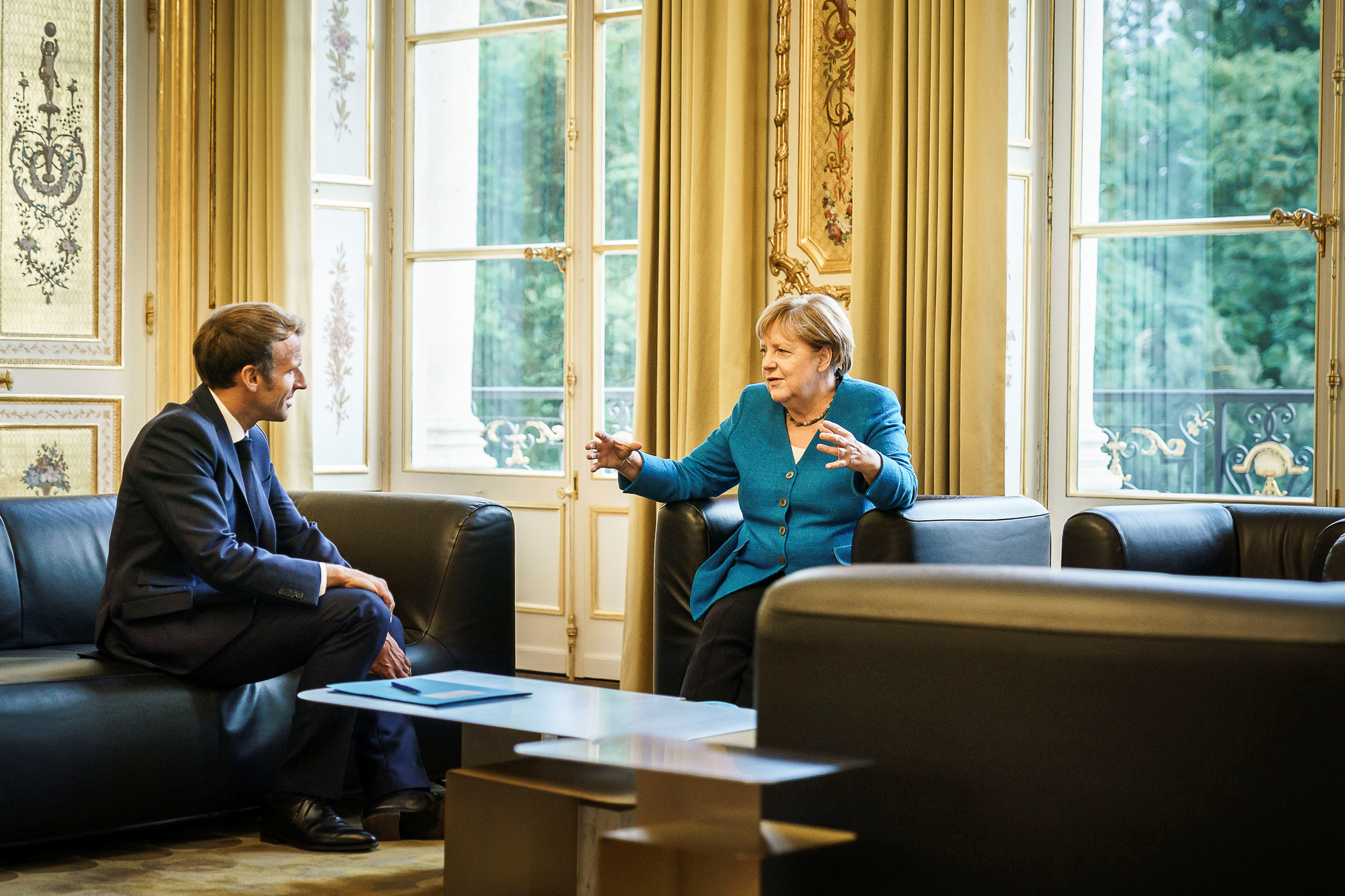 [eMagazine] Câu thần chú ngự trị châu Âu của bà Angela Merkel - 5