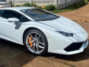 Thị trường - Tiêu dùng - Lamborghini 13 tỷ đang “gây sốt” của 9X phố núi có gì đặc biệt?