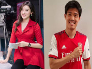 Bóng đá - Tomiyasu gây sốc Ngoại hạng Anh giúp Arsenal hồi sinh, Á hậu Huyền My rất thích