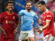 Bóng đá - Đại chiến Liverpool - Man City tranh bá chủ, MU chờ hồi sinh ở vòng 7 Ngoại hạng Anh