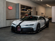 Ngắm xe - Choáng với chi phí bảo dưỡng siêu xe Bugatti Chiron Pur Sport