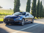 Tin tức ô tô - Maserati triệu hồi hơn 700 xe do lỗi hệ thống an toàn