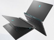 Thời trang Hi-tech - Laptop chơi game Alienware m15 có màn hình 240Hz, tùy chọn bàn phím cơ