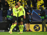 Bóng đá - Video bóng đá Dortmund - Sporting Lisbon: Nỗi nhớ Haaland, định đoạt hiệp 1 (Cúp C1)