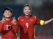 Bóng đá - Giành vé dự Asian Cup với hiệu số “khủng” 23-0, ĐT nữ Việt Nam được thưởng lớn