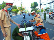 Tin tức trong ngày - Công an TP.HCM: Người tiêm mũi 1 vẫn được đi lại trong nội đô