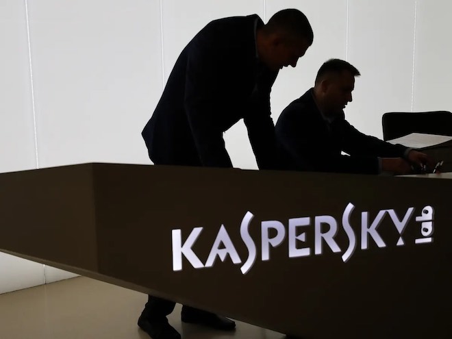 Kaspersky đã từ chối&nbsp;nhiều yêu cầu cung cấp&nbsp;dữ liệu từ cả các chính phủ và cơ quan hành pháp. (Ảnh minh họa)