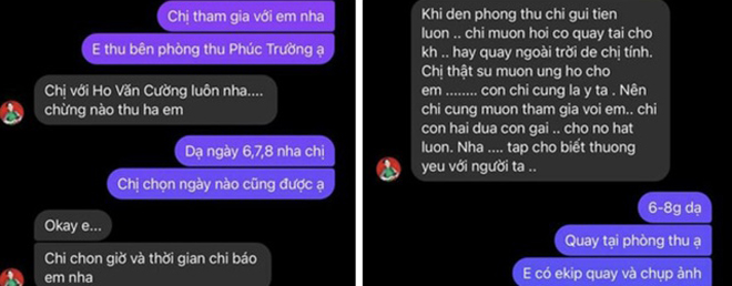 Tin nhắn của Phi Nhung nhắc về Hồ Văn Cường và các con nuôi cho thấy nữ ca sĩ luôn muốn điều tốt đẹp cho các con