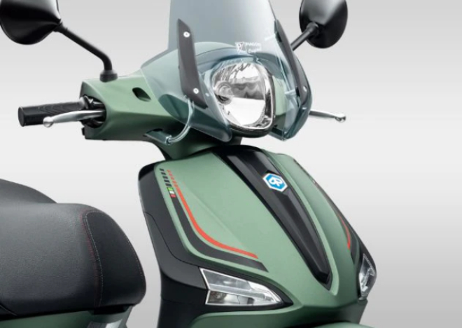 Piaggio Liberty S 2021 ra bản màu mới, thể hiện chất xe ga thời thượng - 3