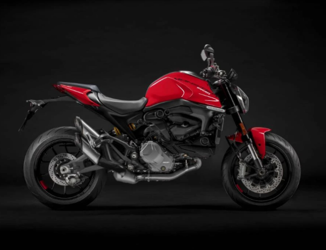 Đẹp xuýt xoa “ác quỷ” Ducati Monster hoàn toàn mới, giá hơn 300 triệu đồng - 8