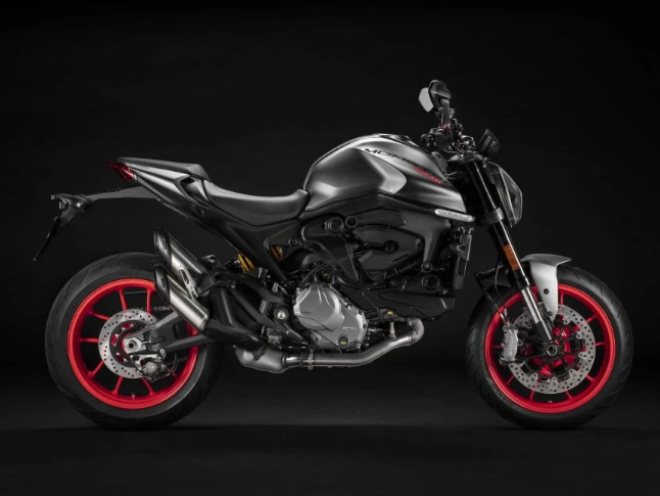 Đẹp xuýt xoa “ác quỷ” Ducati Monster hoàn toàn mới, giá hơn 300 triệu đồng - 9