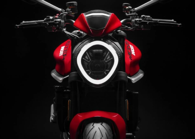 Đẹp xuýt xoa “ác quỷ” Ducati Monster hoàn toàn mới, giá hơn 300 triệu đồng - 3