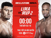 Thể thao - Giải võ thuật Bellator MMA chính thức có mặt tại Việt Nam trên hệ thống FPT Play