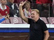 Bóng đá - Barca họp khẩn bàn tương lai HLV Koeman: Định đoạt khi đấu Atletico Madrid