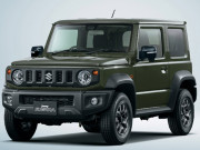 Tin tức ô tô - Suzuki chốt ngày ra mắt bản nâng cấp của dòng xe Jimny