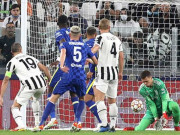 Bóng đá - Trực tiếp bóng đá Juventus - Chelsea: Nỗ lực bất thành (Cúp C1) (Hết giờ)