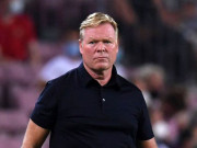 Bóng đá - Barcelona thua thảm Cúp C1: Koeman thừa nhận nguy cơ bị sa thải, học trò bênh vực