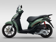 Thế giới xe - Piaggio Liberty S 2021 ra bản màu mới, thể hiện chất xe ga thời thượng