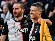 Bóng đá - SAO Juventus bất ngờ &quot;chê&quot; Ronaldo khiến &quot;Bà đầm già&quot; sa sút