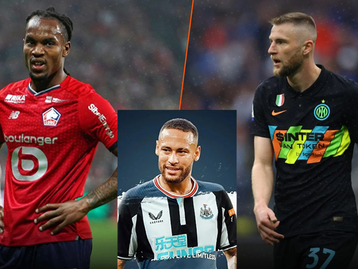 PSG chốt luôn 3 tân binh gây choáng, bị Newcastle ”lén lút” cuỗm Neymar