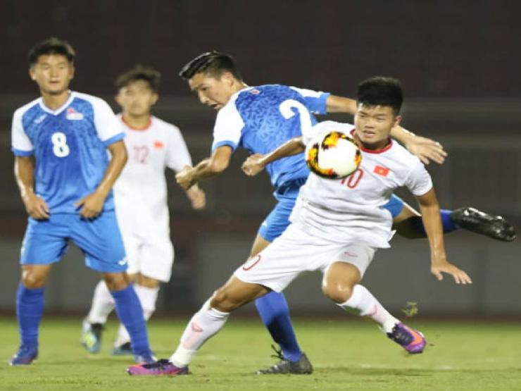 Kết quả thi đấu U19 Việt Nam tại giải bóng đá U19 Đông Nam Á 2022