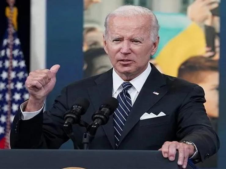 Ông Biden cam kết gửi thêm binh sĩ, chiến đấu cơ, tàu chiến Mỹ đến châu Âu