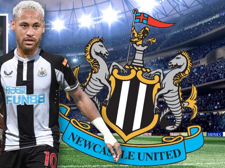 ”Đại gia” Newcastle dụ Neymar bằng lương khủng, dành đặc ân cho ”tiểu Pele”