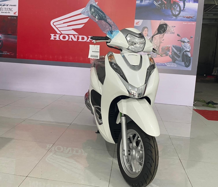 Bảng giá Honda LEAD tháng 7/2022, giá chênh cao vì khan hàng - 3