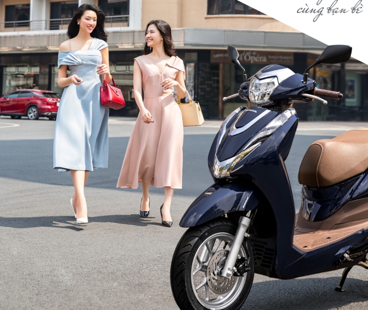 Bảng giá Honda LEAD tháng 7/2022, giá chênh cao vì khan hàng - 7