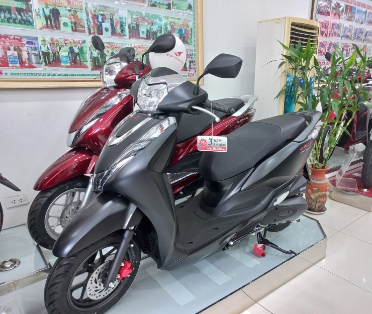 Bảng giá Honda LEAD tháng 7/2022, giá chênh cao vì khan hàng - 8