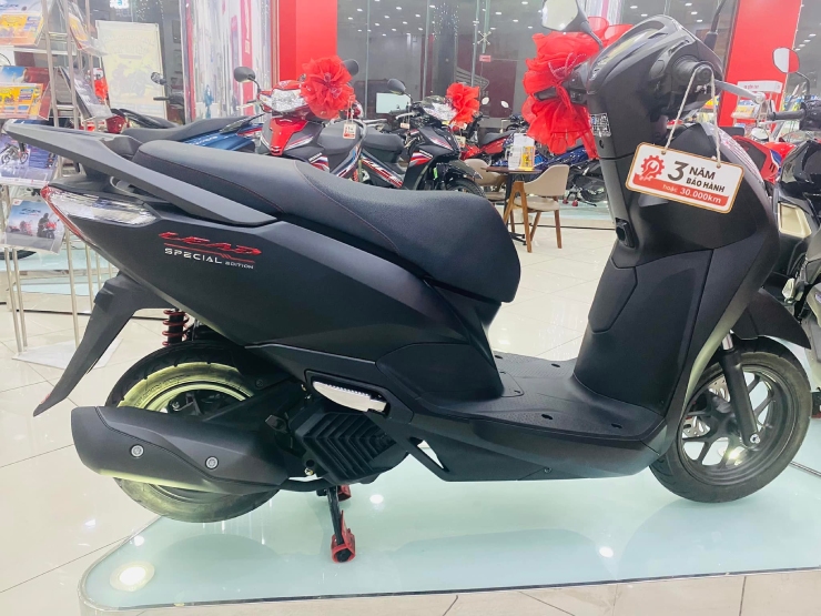 Bảng giá Honda LEAD tháng 7/2022, giá chênh cao vì khan hàng - 5