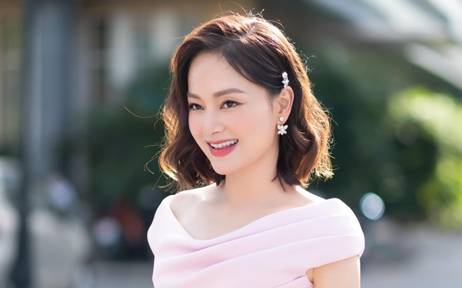 Nữ diễn viên Lan Phương sẽ mở đầu mùa 2 của Cuộc hẹn cuối tuần