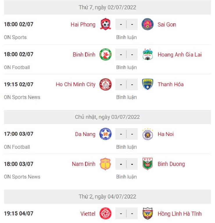 Rực lửa vòng 5 V-League: Đường đua trở lại, HAGL đại chiến &#34;PSG Việt Nam&#34; - 2