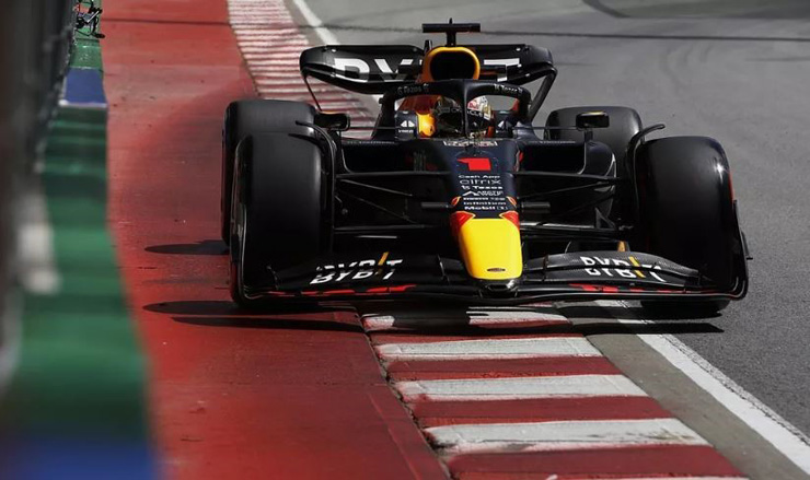 Red Bull và Verstappen quyết thắng British GP.