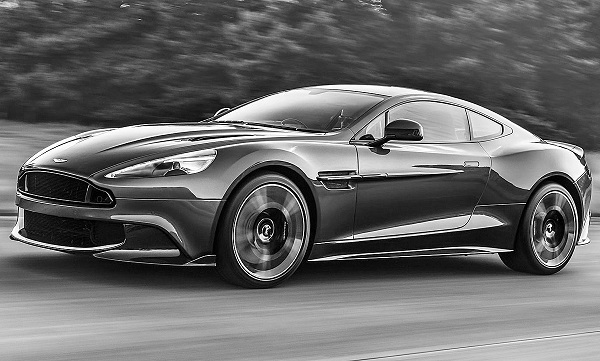 Bảng giá xe Aston Martin mới nhất tháng 07/2022 tất cả các phiên bản - 10