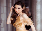 Thời trang - Hoa hậu Áo dài suýt “hụt” diễn tại Thailand Fashion Week vì… kẹt xe