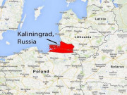 Thế giới - Báo Đức: Hàng hóa Nga đến Kaliningrad bị chặn, Berlin &quot;nổi cáu&quot; với Lithuania