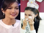 Đời sống Showbiz - Tân Hoa hậu Ngọc Châu từng bị an ninh sân bay giữ lại vì lý do &quot;khó nói&quot;