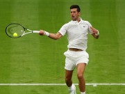 Thể thao - Trực tiếp tennis Djokovic - Kecmanovic: Nole thắng set 3 (Vòng 3 Wimbledon) (Kết thúc)