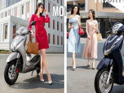 Thế giới xe - Bảng giá Honda LEAD tháng 7/2022, giá chênh cao vì khan hàng