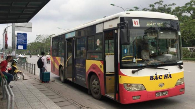 Hành khách lo ngại trước thông tin DN Bắc Hà xin ngừng loạt tuyến đang khai thác - Ảnh minh hoạ