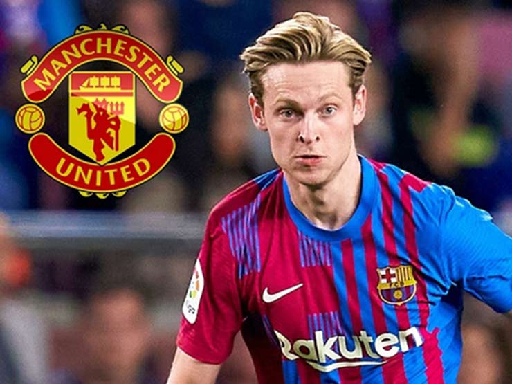 MU nguy cơ tốn công vô ích vụ De Jong: Vướng mắc không ở Barcelona