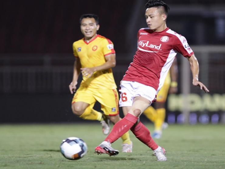 Trực tiếp bóng đá TP. Hồ Chí Minh - Thanh Hóa: Đi tìm thắng lợi đầu tiên (Vòng 5 V-League)