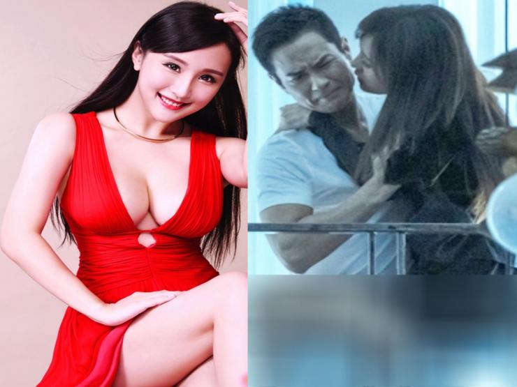 ”Thiên thần sexy” đóng cảnh 18+ với sao nam U60 gây sốt mạng xã hội