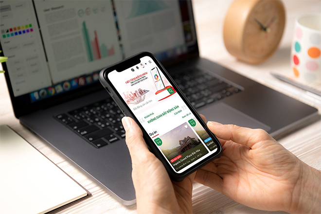 Proptech - Xu hướng nổi bật của thị trường bất động sản. Ảnh: TopenLand.