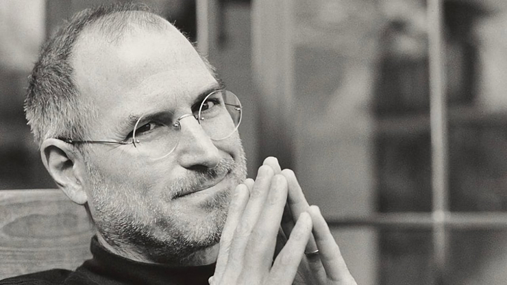 Steve Jobs.