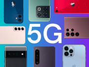 Thời trang Hi-tech - Những lý do chưa cần đốt tiền cho smartphone 5G